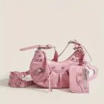 Trendy Underarm Hobo Handbag - Image 9