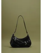 MANDU RICH Vintage Shoulder Bag