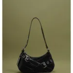 MANDU RICH Vintage Shoulder Bag