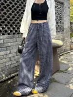 Lightweight Summer Casual Trousers - Image 9