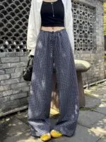Lightweight Summer Casual Trousers - Image 8