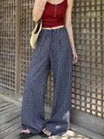 Lightweight Summer Casual Trousers - Image 5