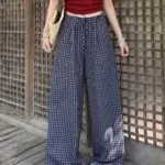 Lightweight Summer Casual Trousers
