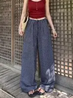 Lightweight Summer Casual Trousers
