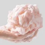 20g Soft Bath Loofah Sponge - Image 3