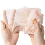 20g Soft Bath Loofah Sponge - Image 4