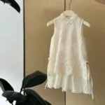 Baby Girl Chinese Style Cheongsam Dress