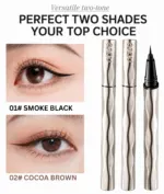 NOVO Floating Light Series Smart Star Ultra-Fine Liquid Eyeliner Pen - Image 8