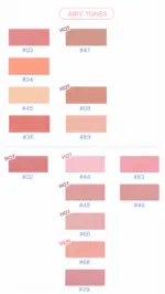 Judydoll Single Color Blush Powder - Image 5