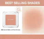 Judydoll Single Color Blush Powder - Image 4