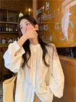 Vintage French Lace Shirt - Image 7
