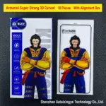 Premium Privacy Tempered Glass Screen Protector