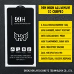 Premium Privacy Tempered Glass Screen Protector - Image 3