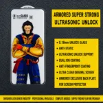 Premium Privacy Tempered Glass Screen Protector - Image 2