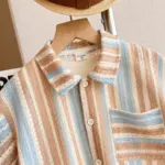 New Summer Boys’ Clothing Set - Image 5