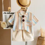 New Summer Boys’ Clothing Set