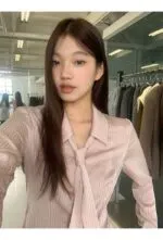 Long Sleeve Chic Streetwear - Image 6