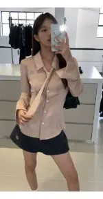 Long Sleeve Chic Streetwear - Image 10