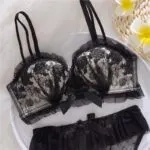 Push-Up Wireless Bra Set - Image 6