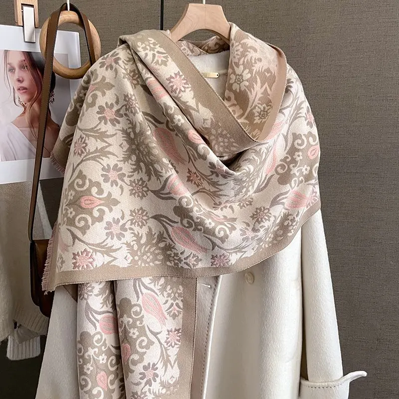 Main Images1 Scarf & Shawl - Image 1