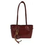 Minimalist Large Capacity Shoulder Bag - Image 11
