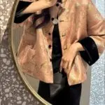 Button-Down Jacket & Skirt - Image 3