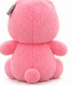 Cute Pink Hoodie Teddy Bear Plush Toy - Image 3