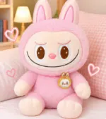 Labubu Inspired Bunny Monster Plush Toy