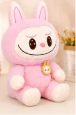 Labubu Inspired Bunny Monster Plush Toy - Image 9