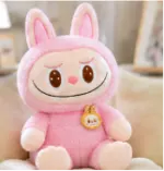 Labubu Inspired Bunny Monster Plush Toy - Image 8