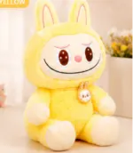 Labubu Inspired Bunny Monster Plush Toy - Image 6