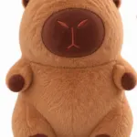 Cute Brown Bear Plush Toy