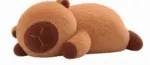 Cute Brown Bear Plush Toy - Image 3