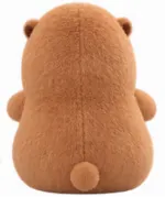 Cute Brown Bear Plush Toy - Image 2