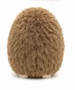 Cute Hedgehog Plush Toy with Heart - Image 3
