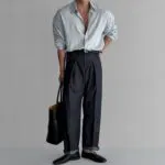 Casual Long Sleeve Shirt - Image 2