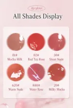 NOVO Mirror Water Glow Lip Glaze - Image 2