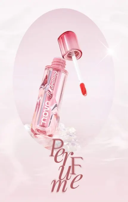 NOVO Mirror Water Glow Lip Glaze