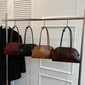 Vintage Mini Shoulder Crossbody Bag
