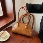 Vintage Mini Shoulder Crossbody Bag - Image 13