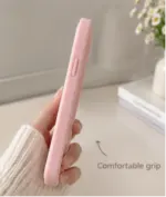 Pastel Confetti Quote Phone Case - Image 3