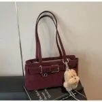 Vintage Underarm Shoulder Bag - Image 2
