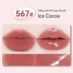 NOVO 2-in-1 Dual-Ended Lip Gloss & Lipstick - Image 5