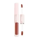NOVO 2-in-1 Dual-Ended Lip Gloss & Lipstick