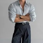 Casual Long Sleeve Shirt