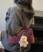 Vintage Underarm Shoulder Bag - Image 5