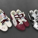 Puma Women’s Bow Strap Ballet Flats
