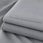 Cotton Brushed Bed Sheet Set - Image 2