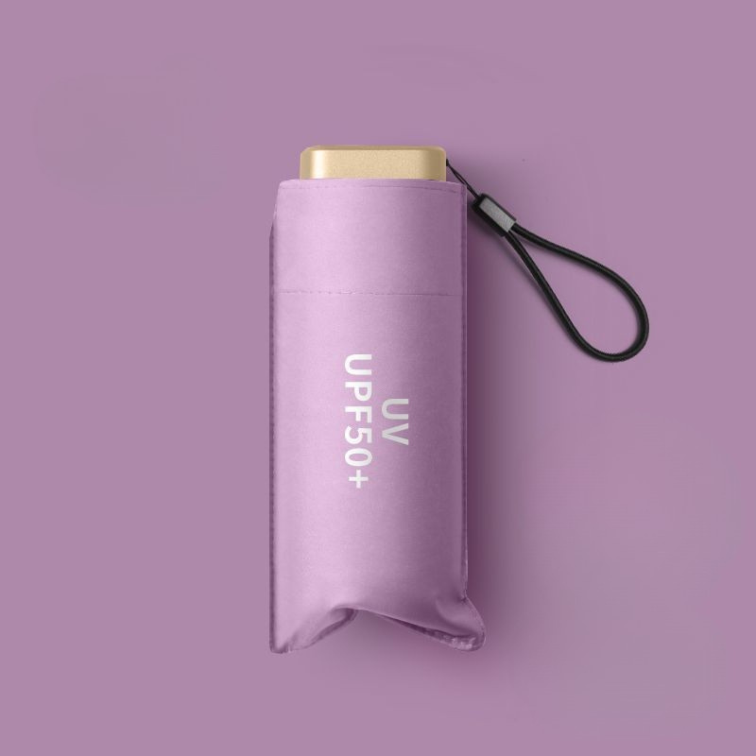 Untitled design (6) Portable Folding Sun Umbrella - Image 1