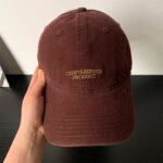 Embroidered Letter Baseball Cap - Image 13